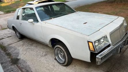 1985 Buick regal