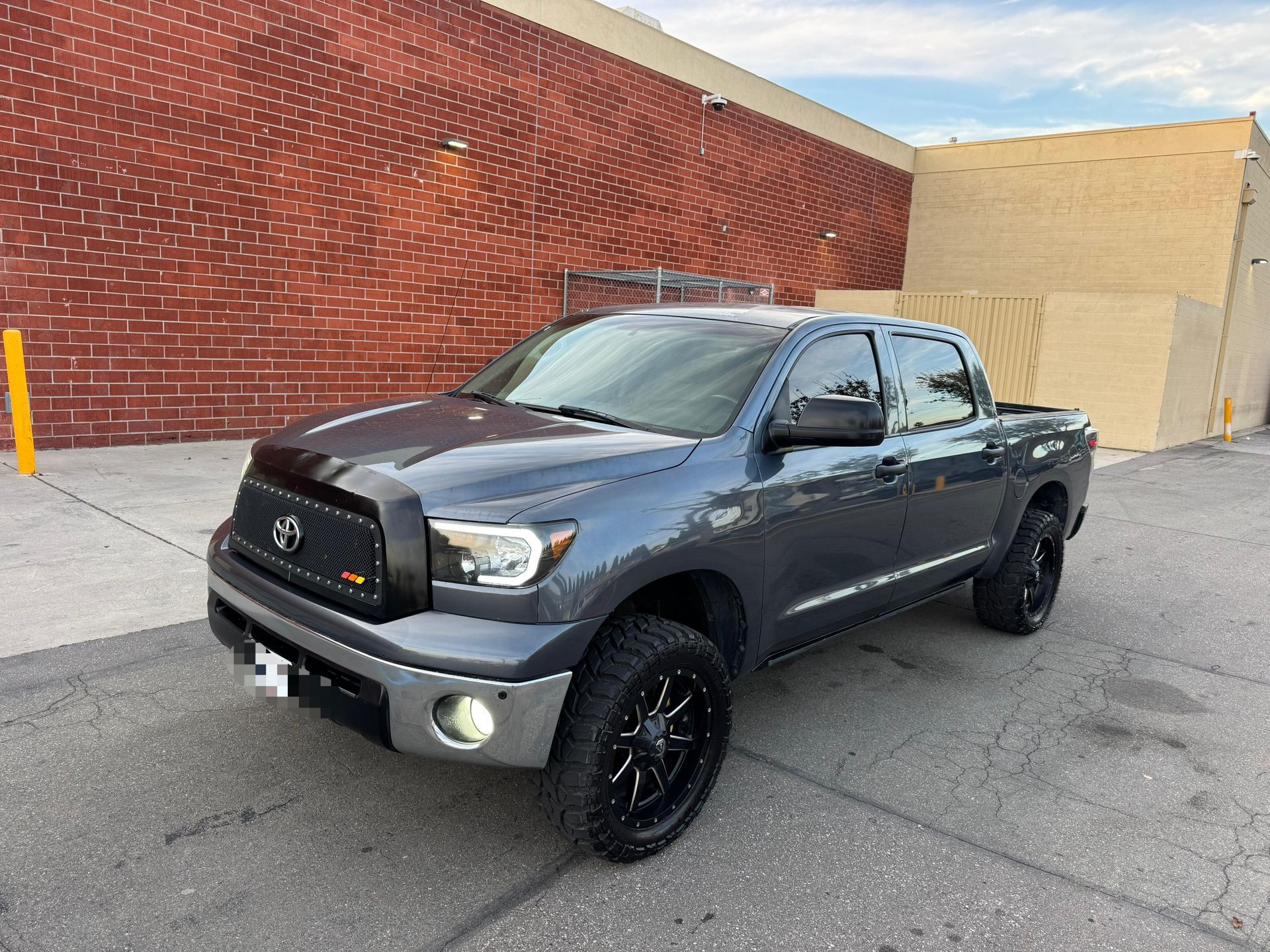 2008 Toyota Tundra