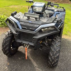 2021 Polaris Sportsman 850hd