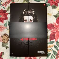 New* Mattel Monster High Skullector Dracula 2022 Limited Edition
