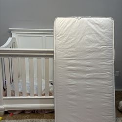 Crib/Toddler bed