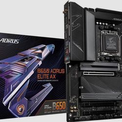 GIGABYTE B650 AORUS ELITE AX 