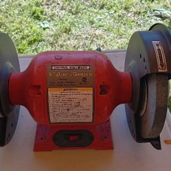8 " BENCH GRINDER