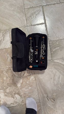 Rosetti Clarinet Beginner (price Negotiable)