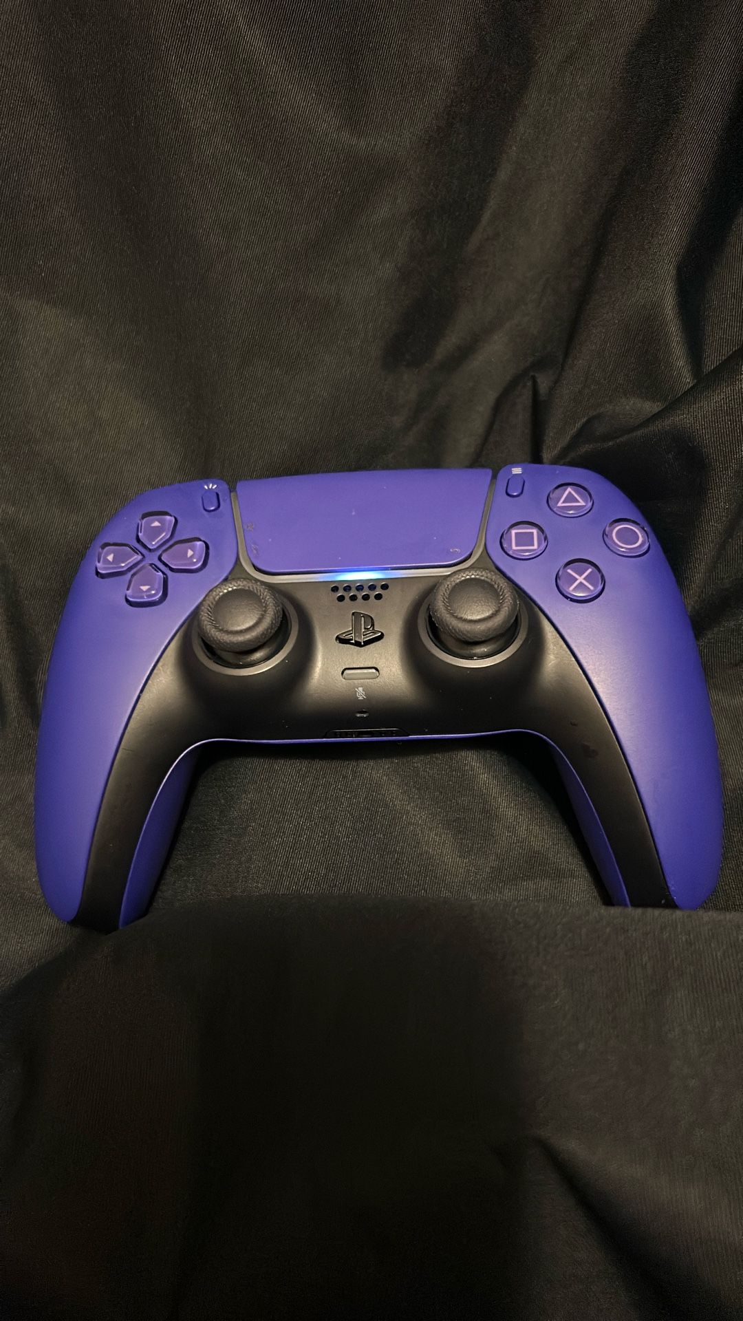 Ps5 Controller Purple