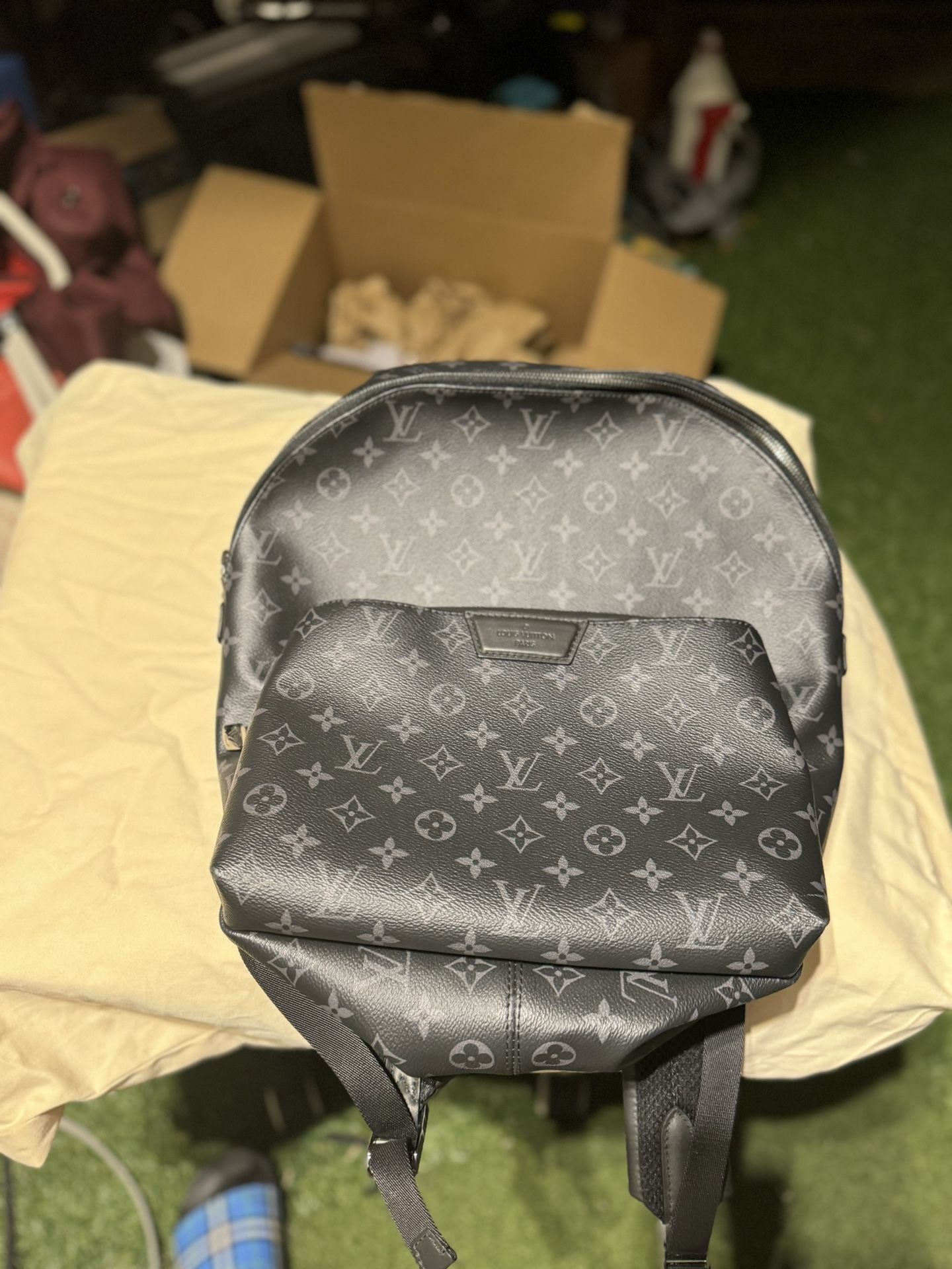 Louis Vuitton Backpack AUTHENTIC 