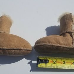 Ugg Baby Toddler Boots