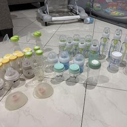 Baby Bottle
