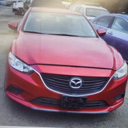 16 Mazda 6