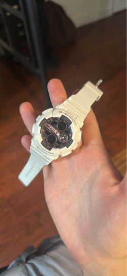 Gshock needs battery works amazing