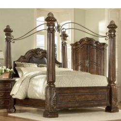 City Furniture Kevin Charles Bedroom set 