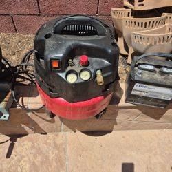 Pancake Compressor 