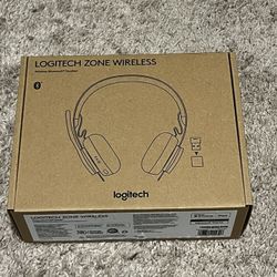 Logitech Zone Wireless Bluetooth Headset