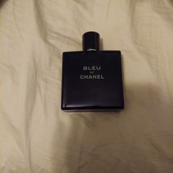 Bleu De Channel