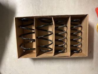 10th Gen Civic OEM Springs