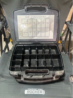 Empty cat oring cases
