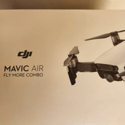 DJI MAVIC AIR Fly More COMBO