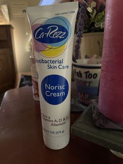 Ca-Rezz Antibacterial Skin Cream