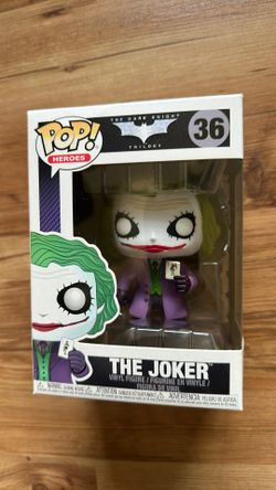 Joker Funko Pop