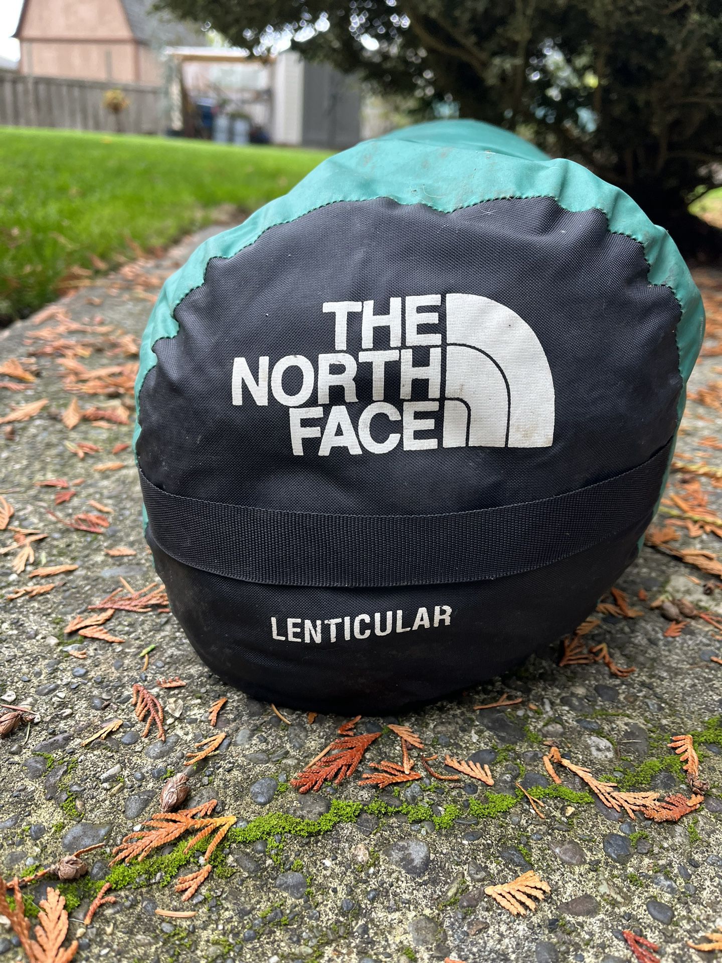  North Face Lenticular 3 Person 4 Season Tent