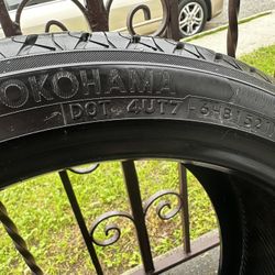 Yokohama Tire