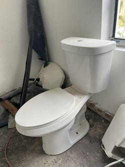 Glacier Bay Toilet