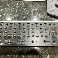 Numqrk CM200 5ch Audio Mixer