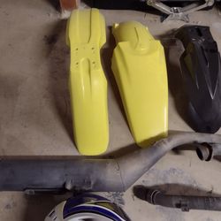 2009 Suzuki Drz400 Parts