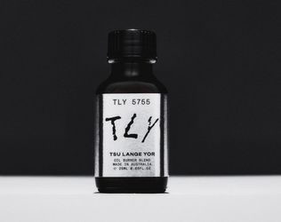 TSU LANGE YOR by Troye Sivan TLY 5755 BURNER BLEND 25ML