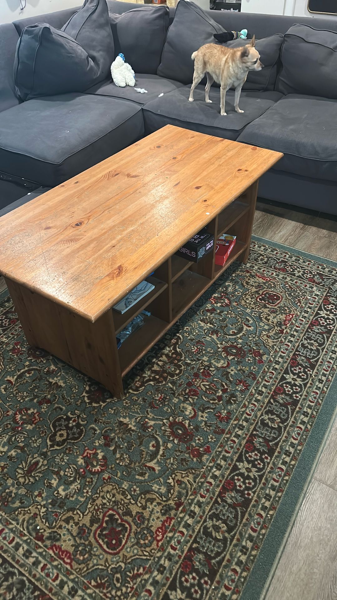 Coffee Table 