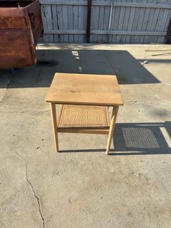 Accent Table