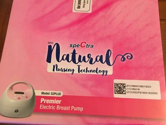 Unopened Electric Breast Pump