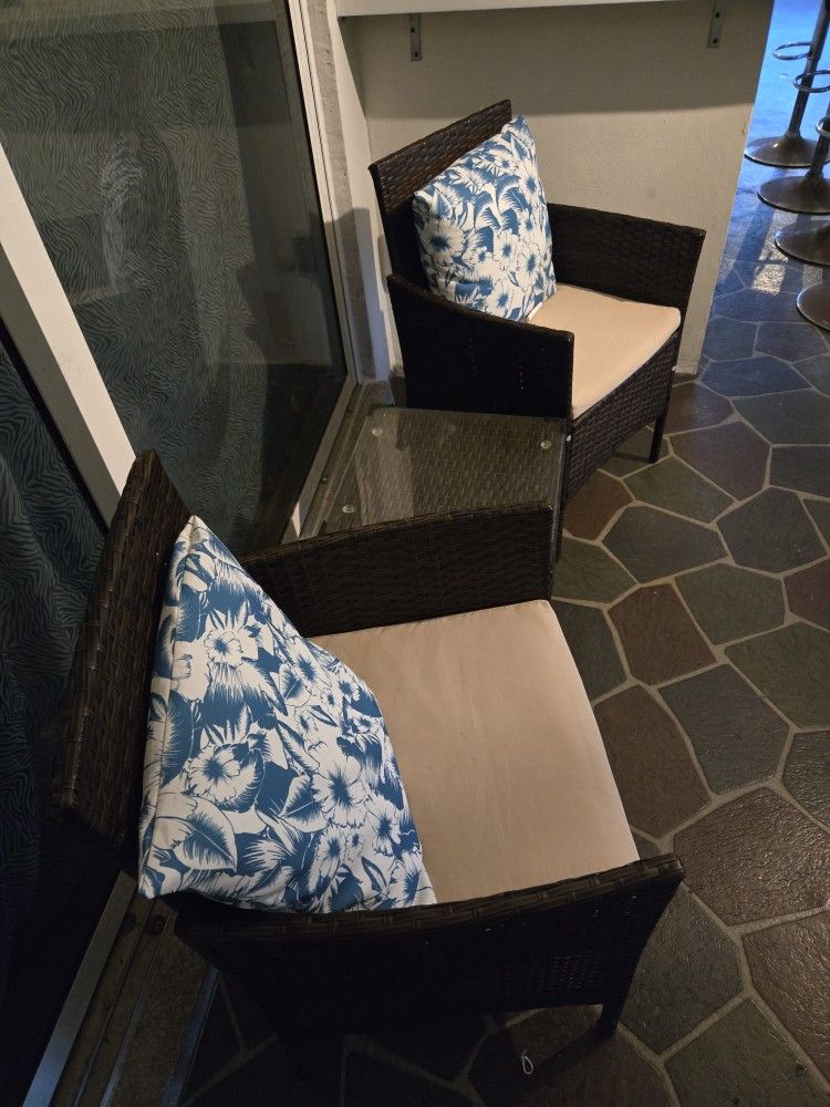 Patio Furniture Sets