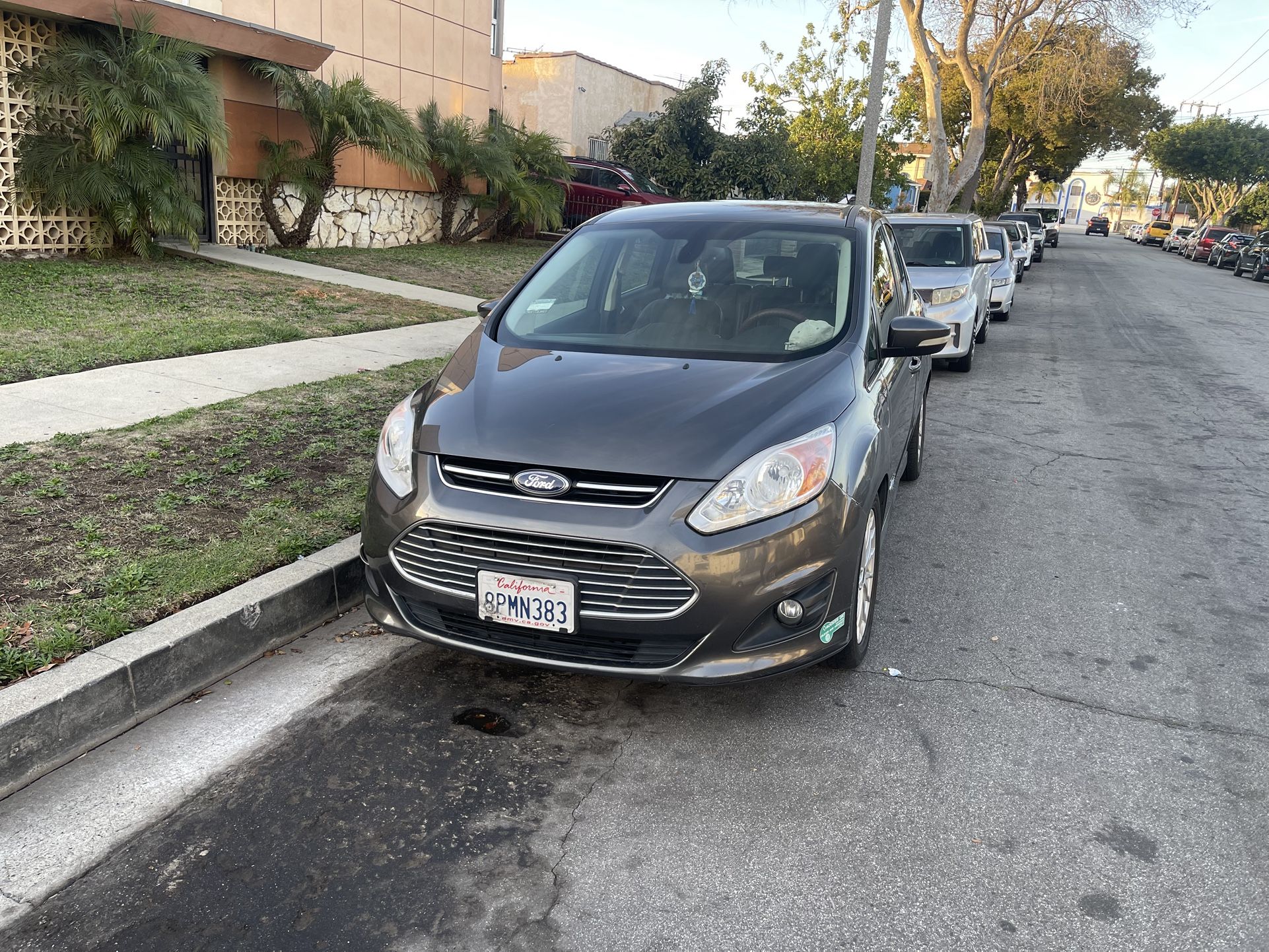 2016 Ford C-Max Energi