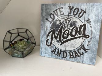 Wood Sign 💕