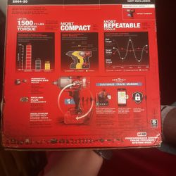 milwaukee 3/4 impact