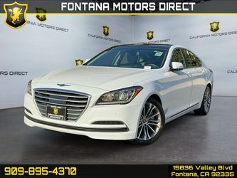 2015 Hyundai Genesis