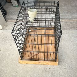 Dog Kennel 