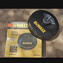 🔥 Dewalt surface cleaner 18”