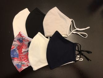 Face Masks $25 For 15 Masks