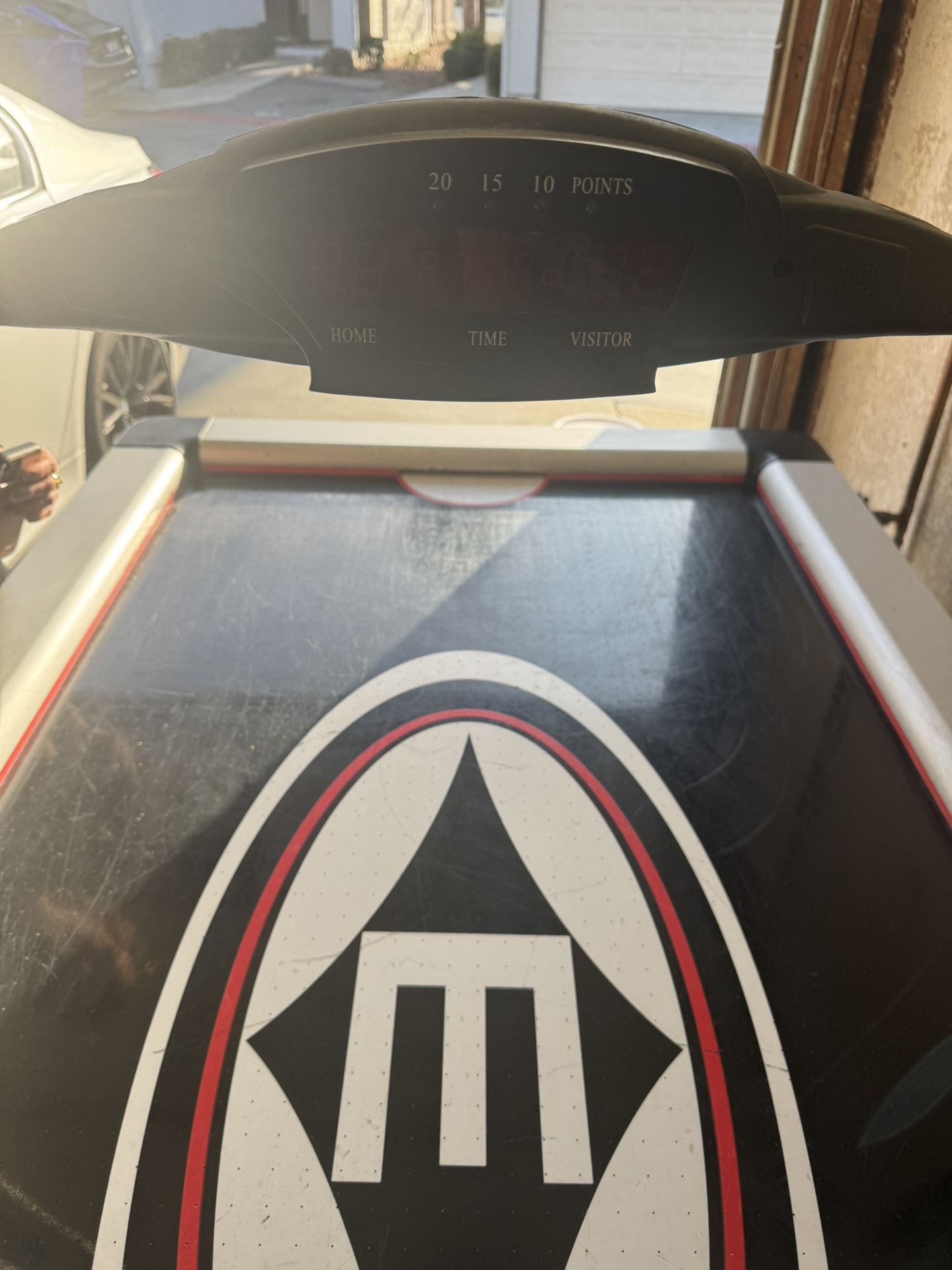 Easton Air Hockey Table