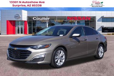 2022 Chevrolet Malibu