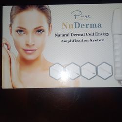 Natural Dermal Cell Energy Amplification System