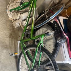 Bike Parts And Scooter 