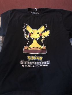 Pokemon shirt