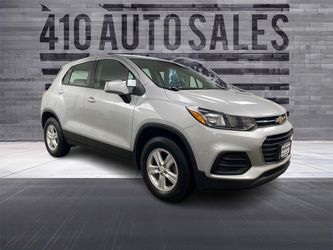 2018 Chevrolet Trax