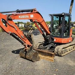 2020 Kubota KX057-4 