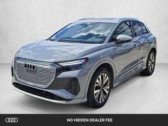 2023 Audi Q4 e-tron