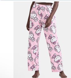 Hello Kitty Pajama Pants