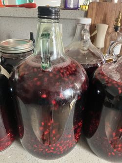 Ponche De Granada